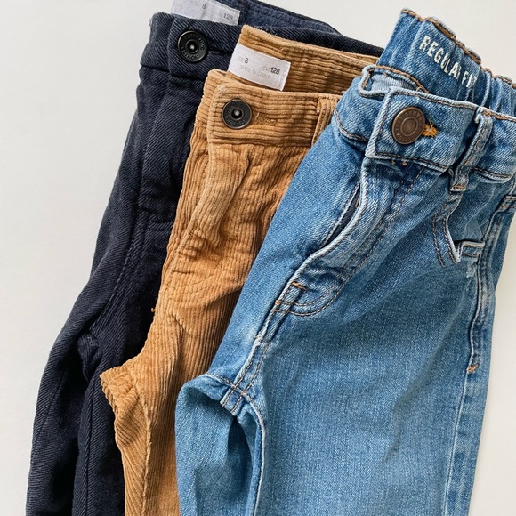 Lot of 3 Zara pants - Picture 4 of 4